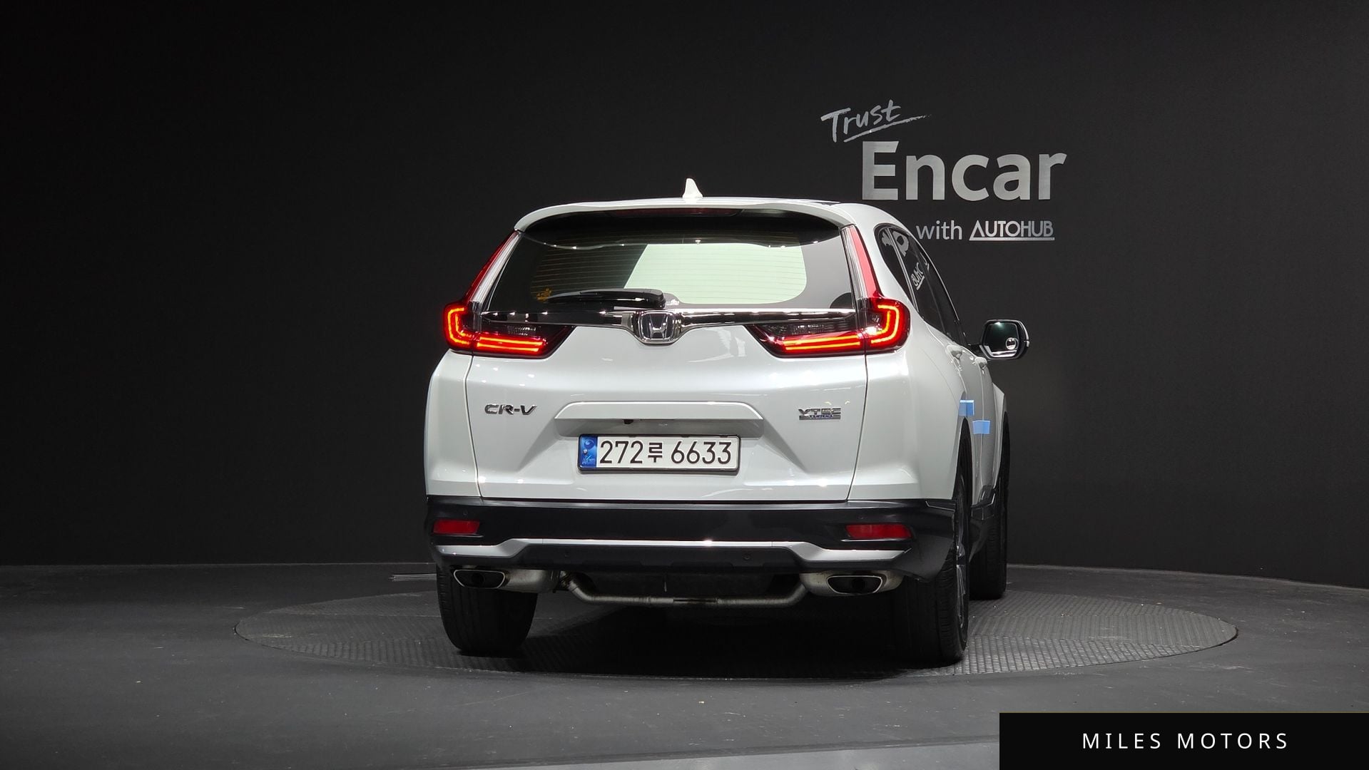 Honda CR-V 2021 — миниатюра 4