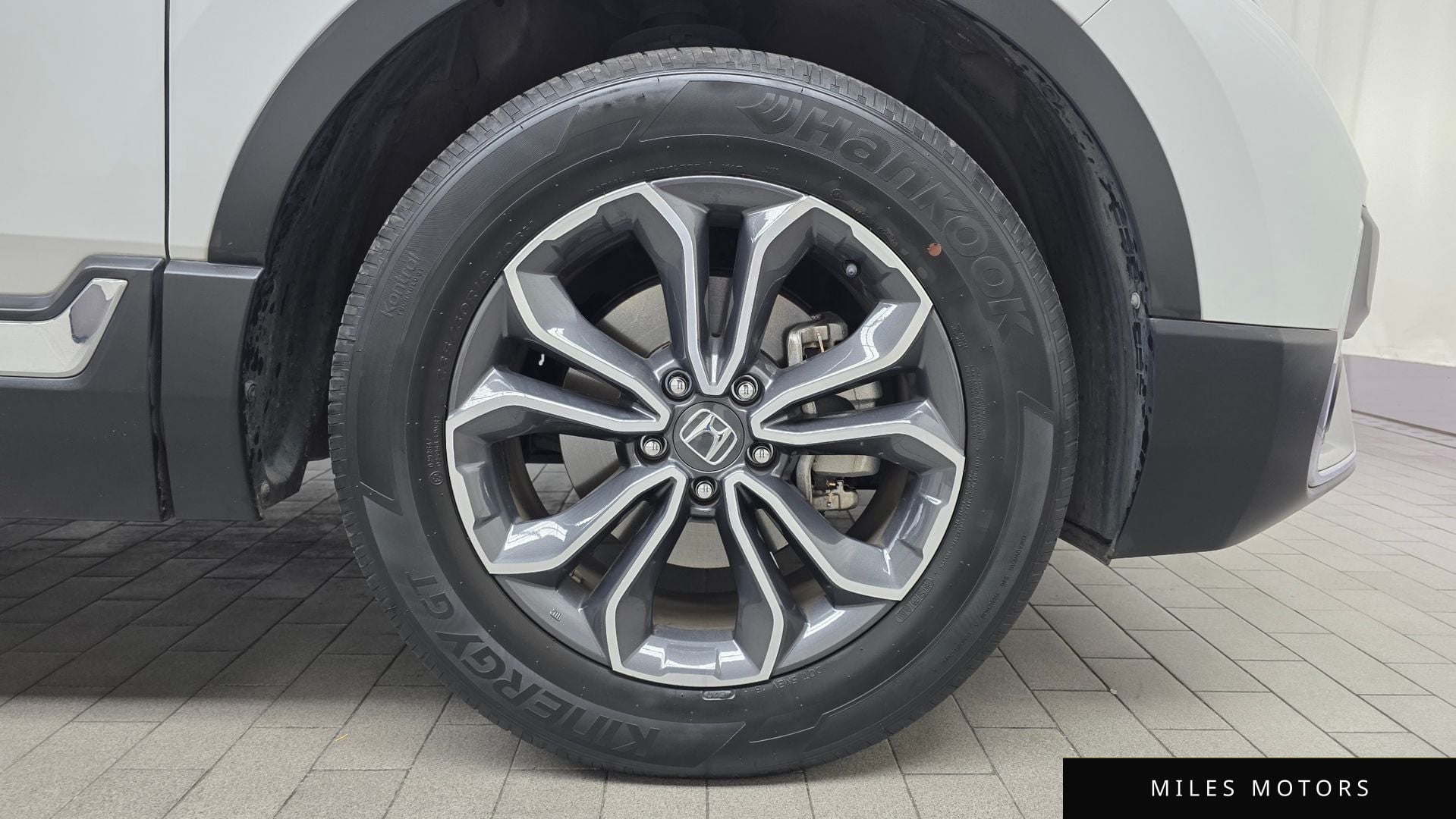 Honda CR-V 2021 — миниатюра 5