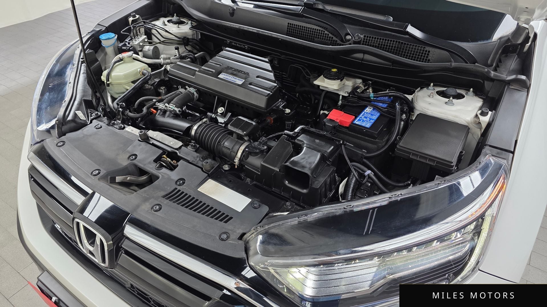 Honda CR-V 2021 — миниатюра 6
