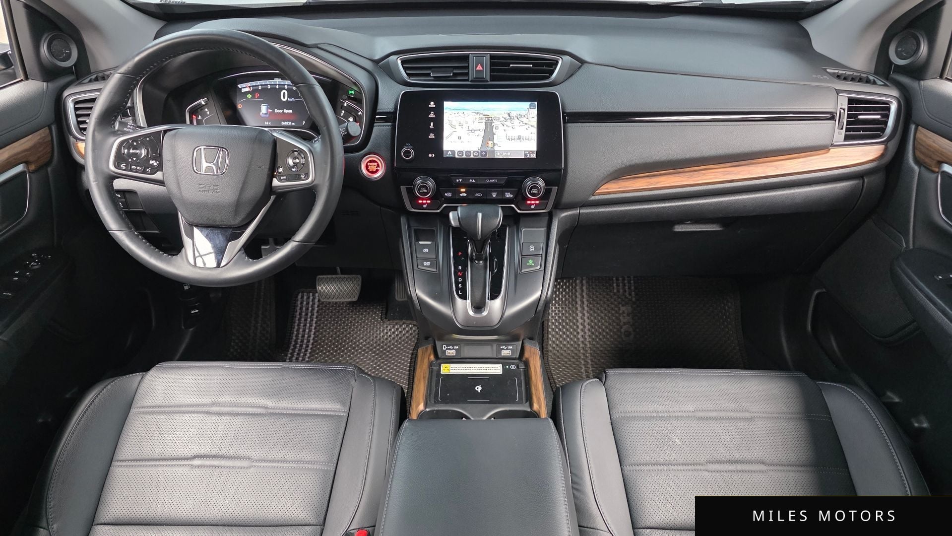 Honda CR-V 2021 — миниатюра 7