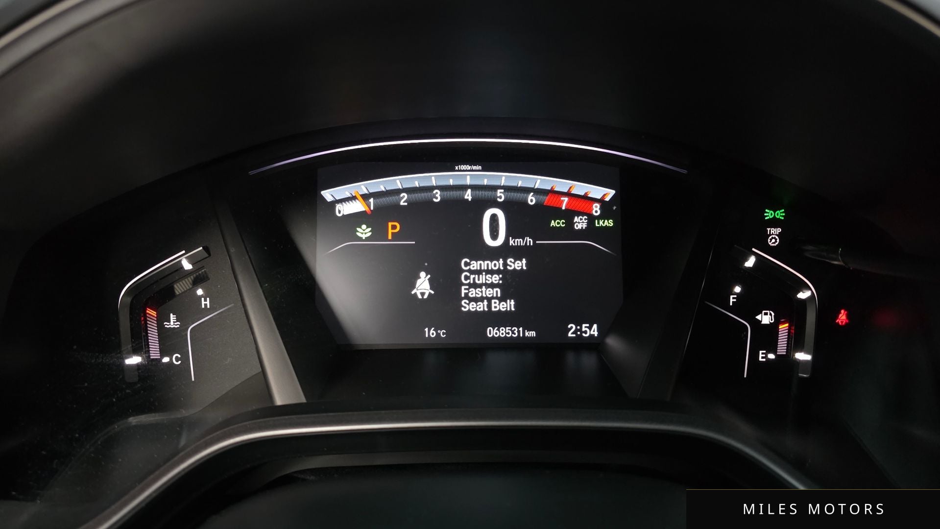 Honda CR-V 2021 — миниатюра 8
