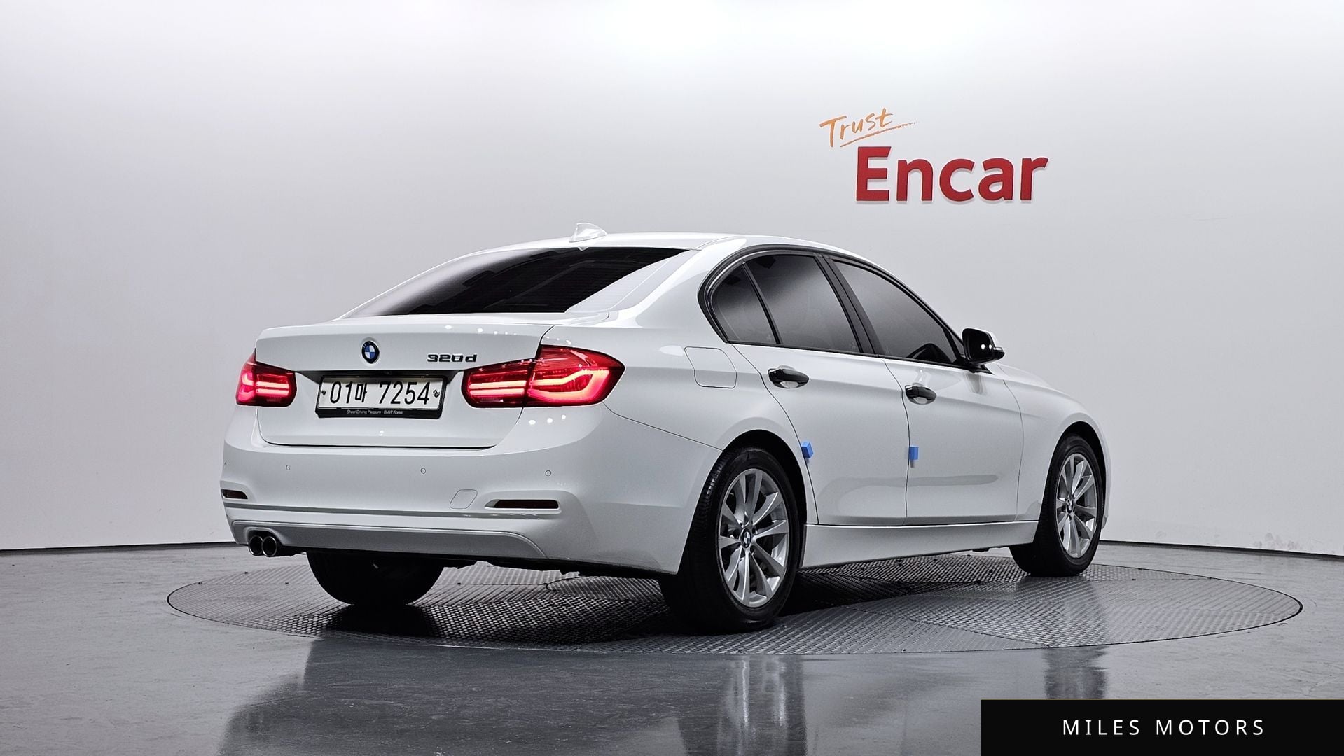 BMW 3 Series (F30) 2018 — миниатюра 2