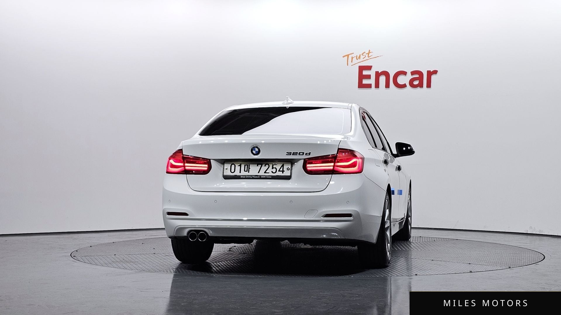 BMW 3 Series (F30) 2018 — миниатюра 4