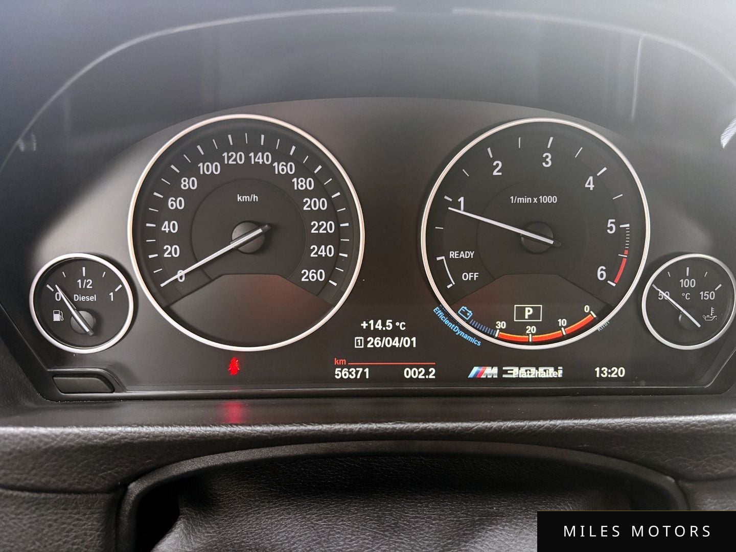 BMW 3 Series (F30) 2018 — миниатюра 8