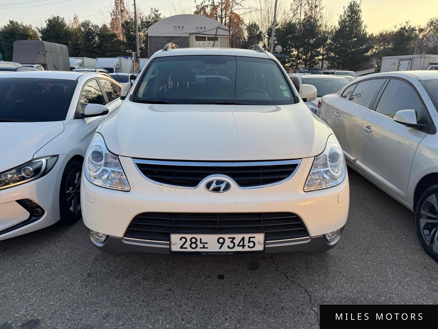 Hyundai Veracruz 2011 — миниатюра 2