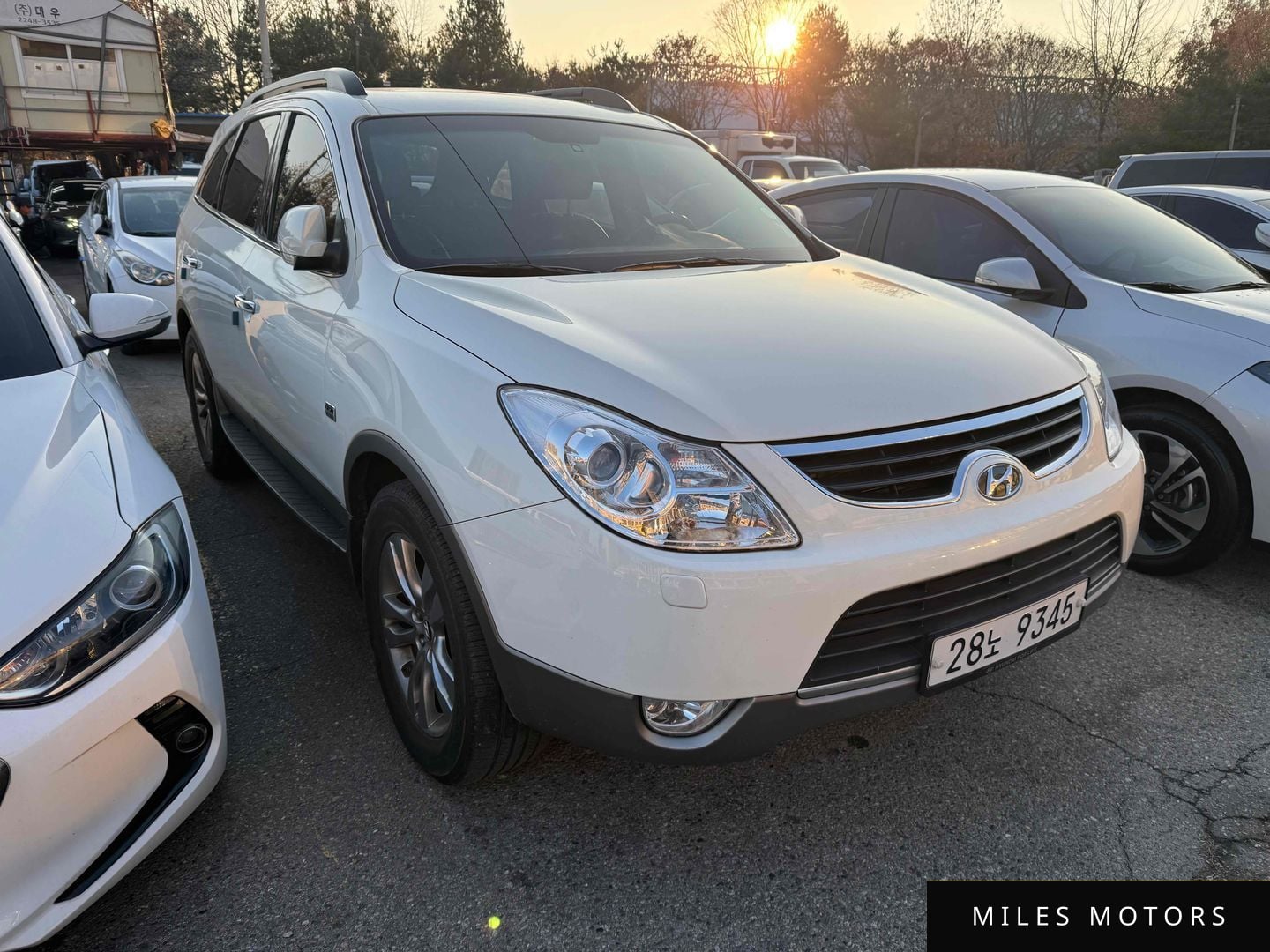 Hyundai Veracruz 2011 — миниатюра 3
