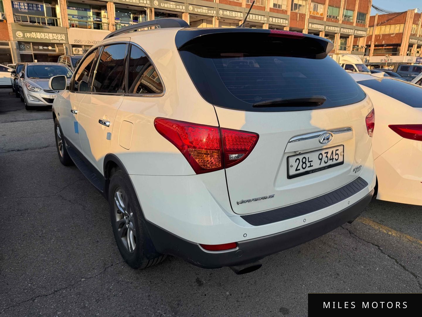 Hyundai Veracruz 2011 — миниатюра 4