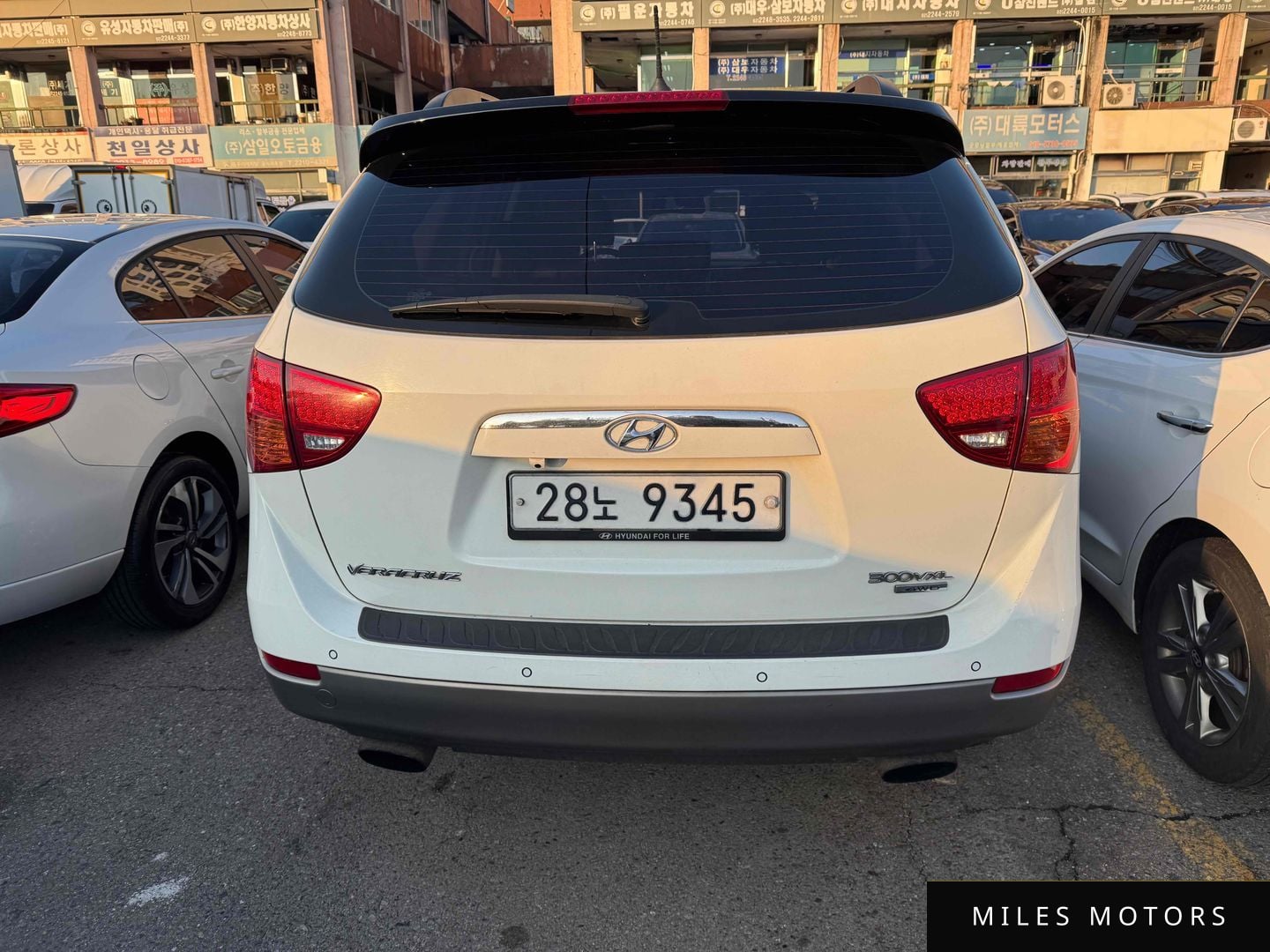 Hyundai Veracruz 2011 — миниатюра 5