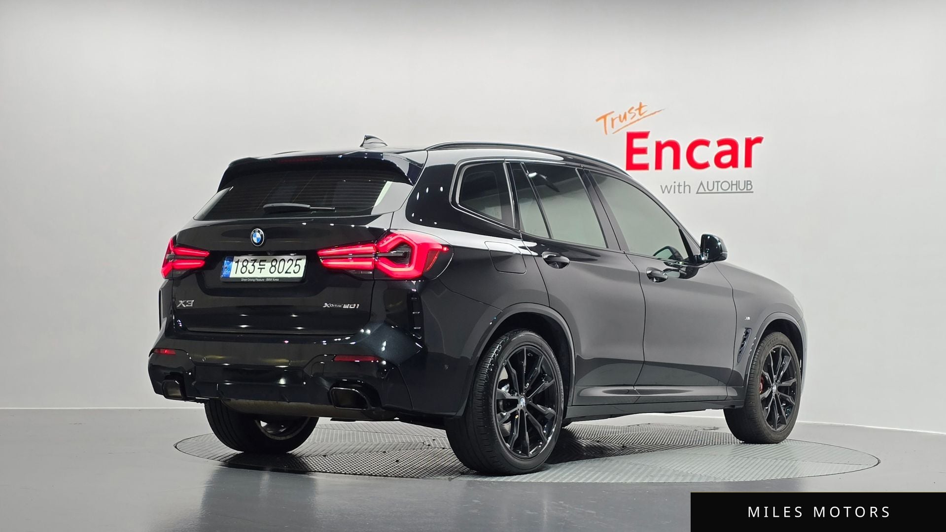 BMW X3 (G01) 2022 — миниатюра 2