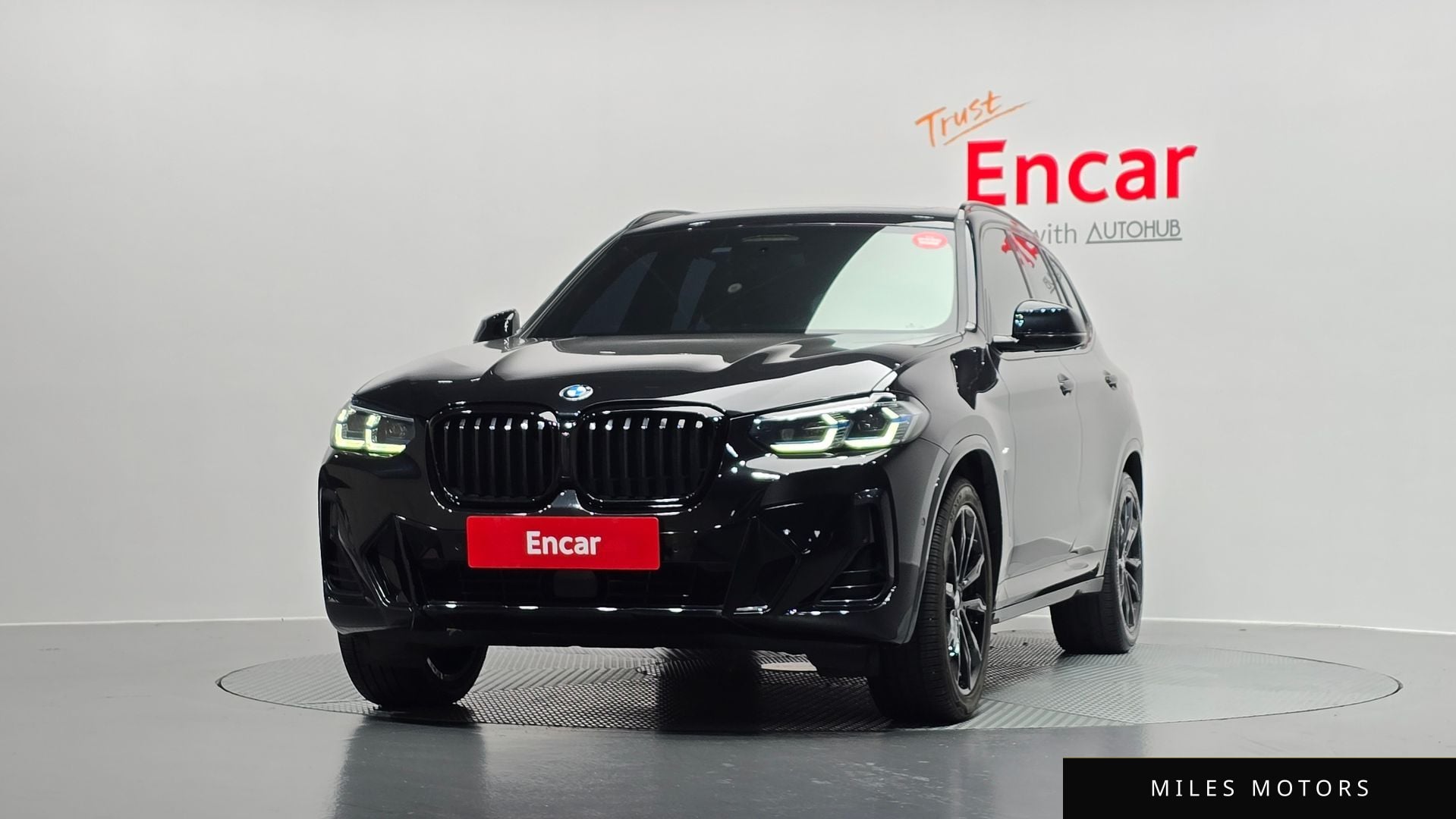 BMW X3 (G01) 2022 — миниатюра 3
