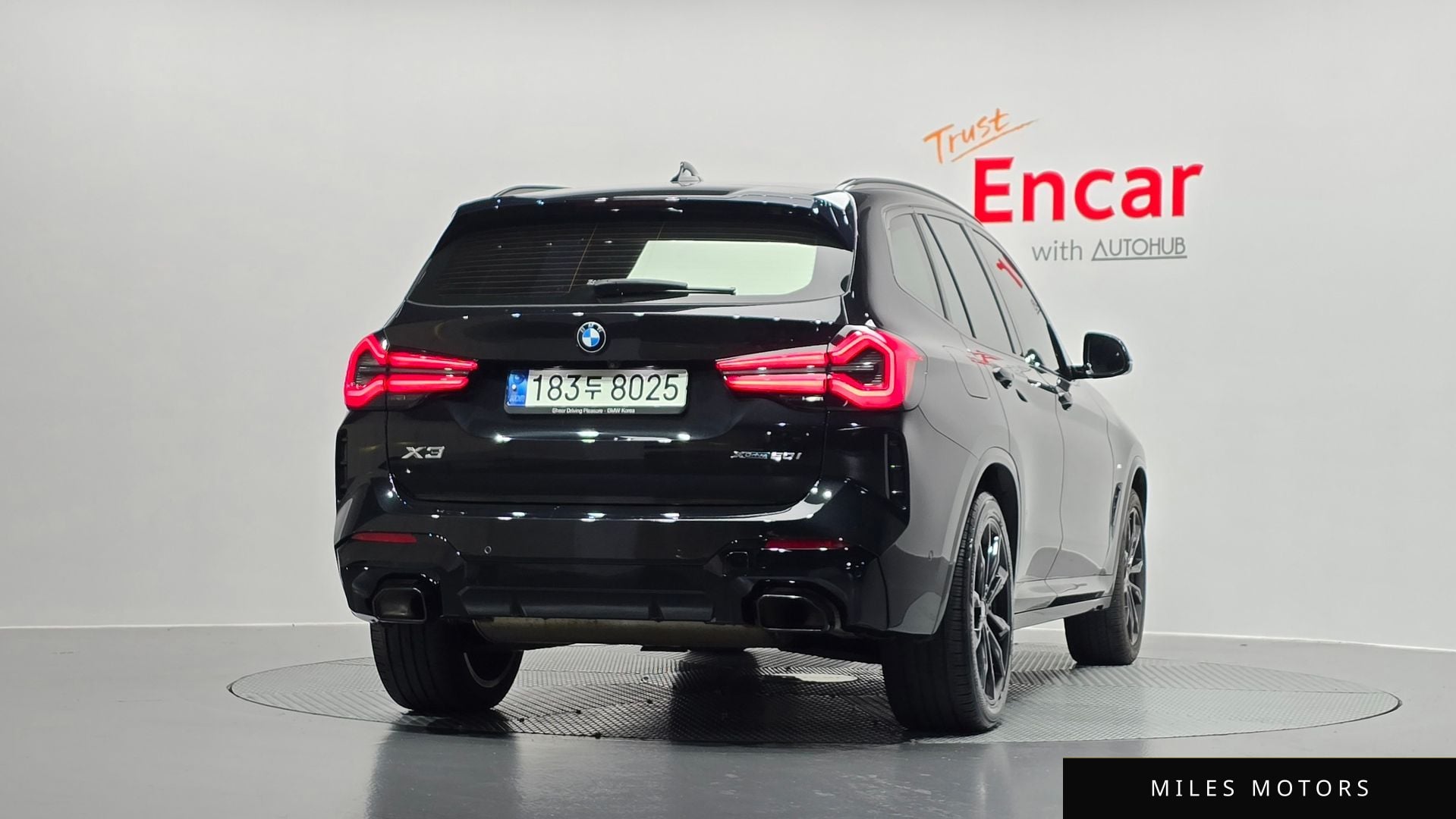 BMW X3 (G01) 2022 — миниатюра 4