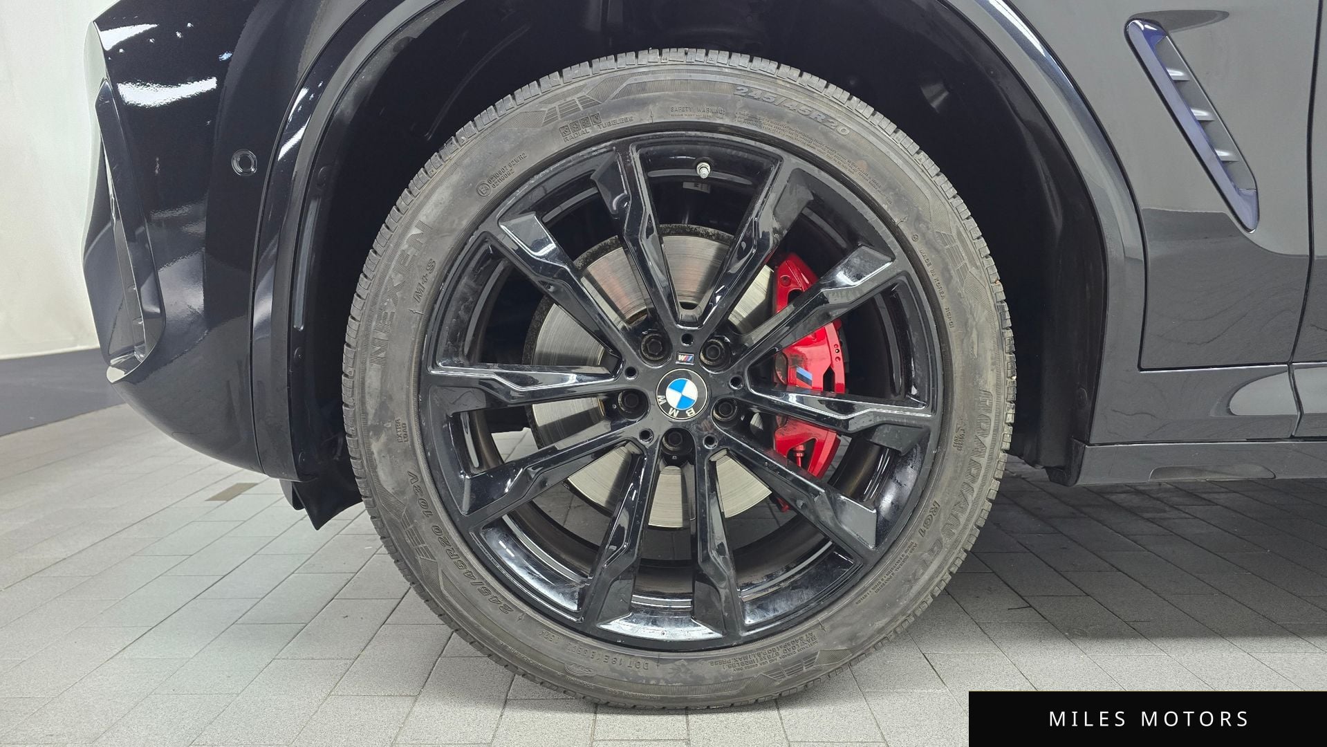 BMW X3 (G01) 2022 — миниатюра 5