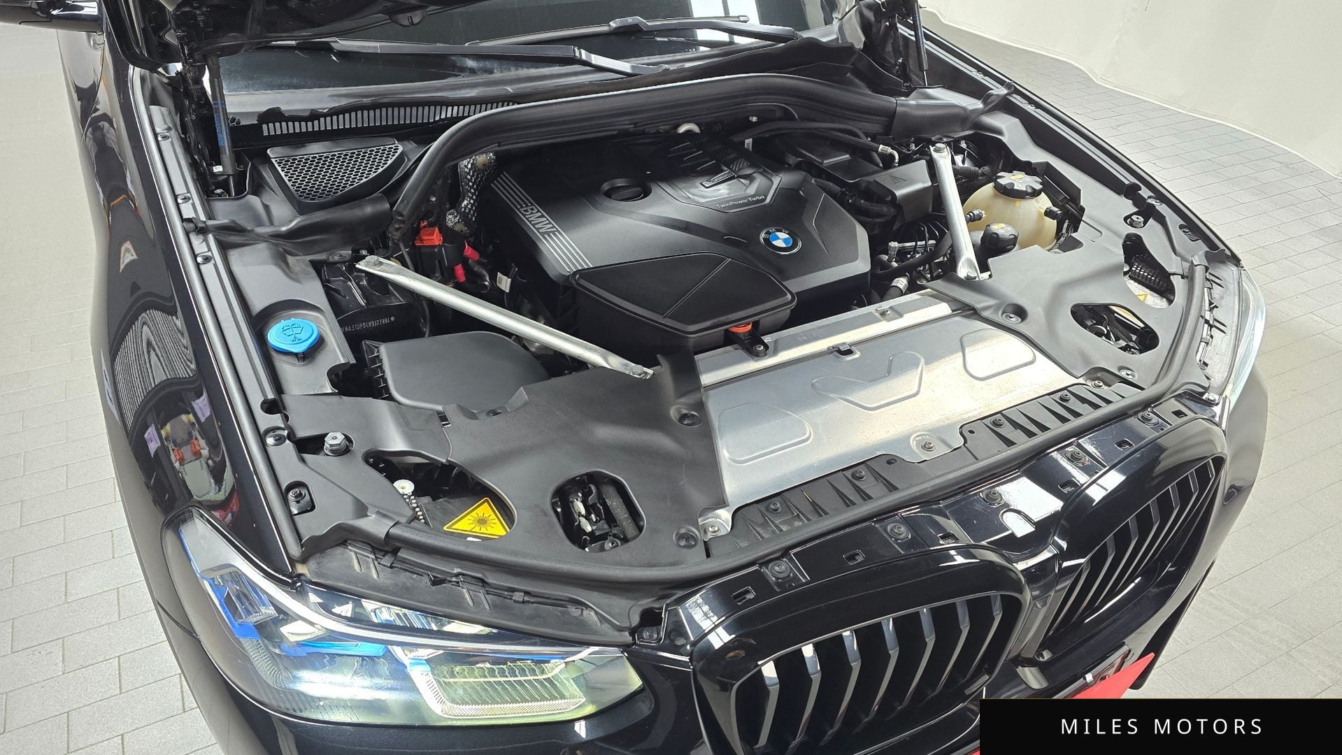 BMW X3 (G01) 2022 — миниатюра 6
