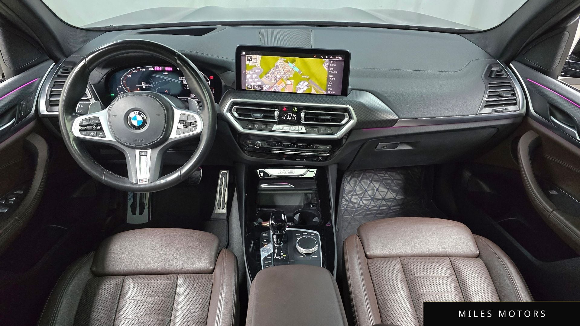 BMW X3 (G01) 2022 — миниатюра 7