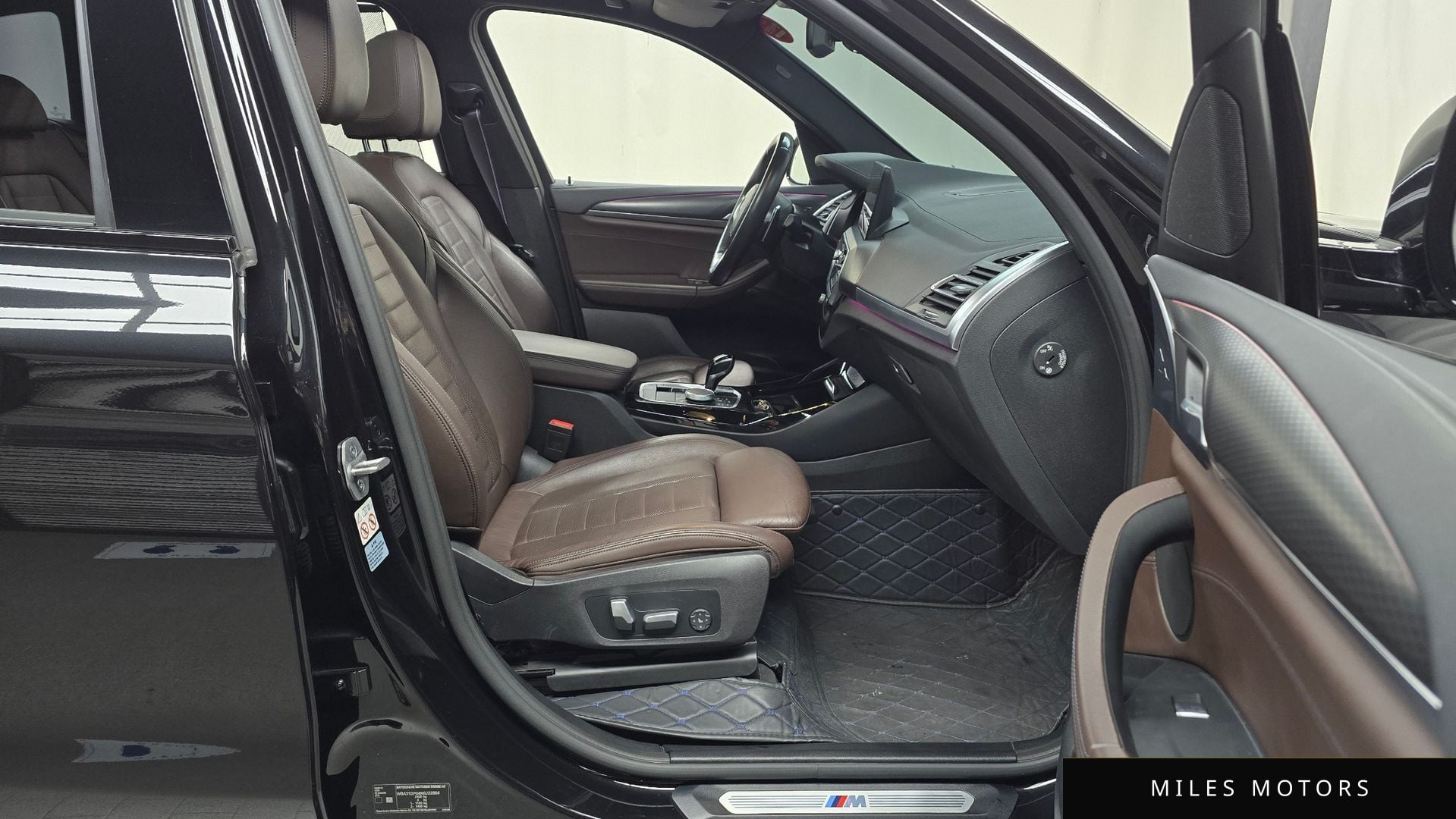 BMW X3 (G01) 2022 — миниатюра 10