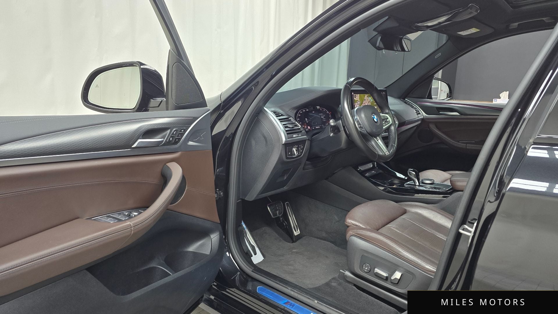 BMW X3 (G01) 2022 — миниатюра 11