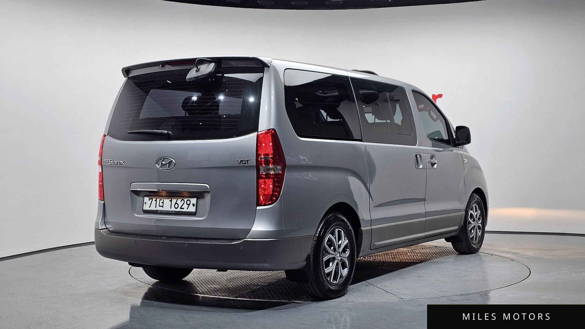 Hyundai Starex 2016 — миниатюра 2