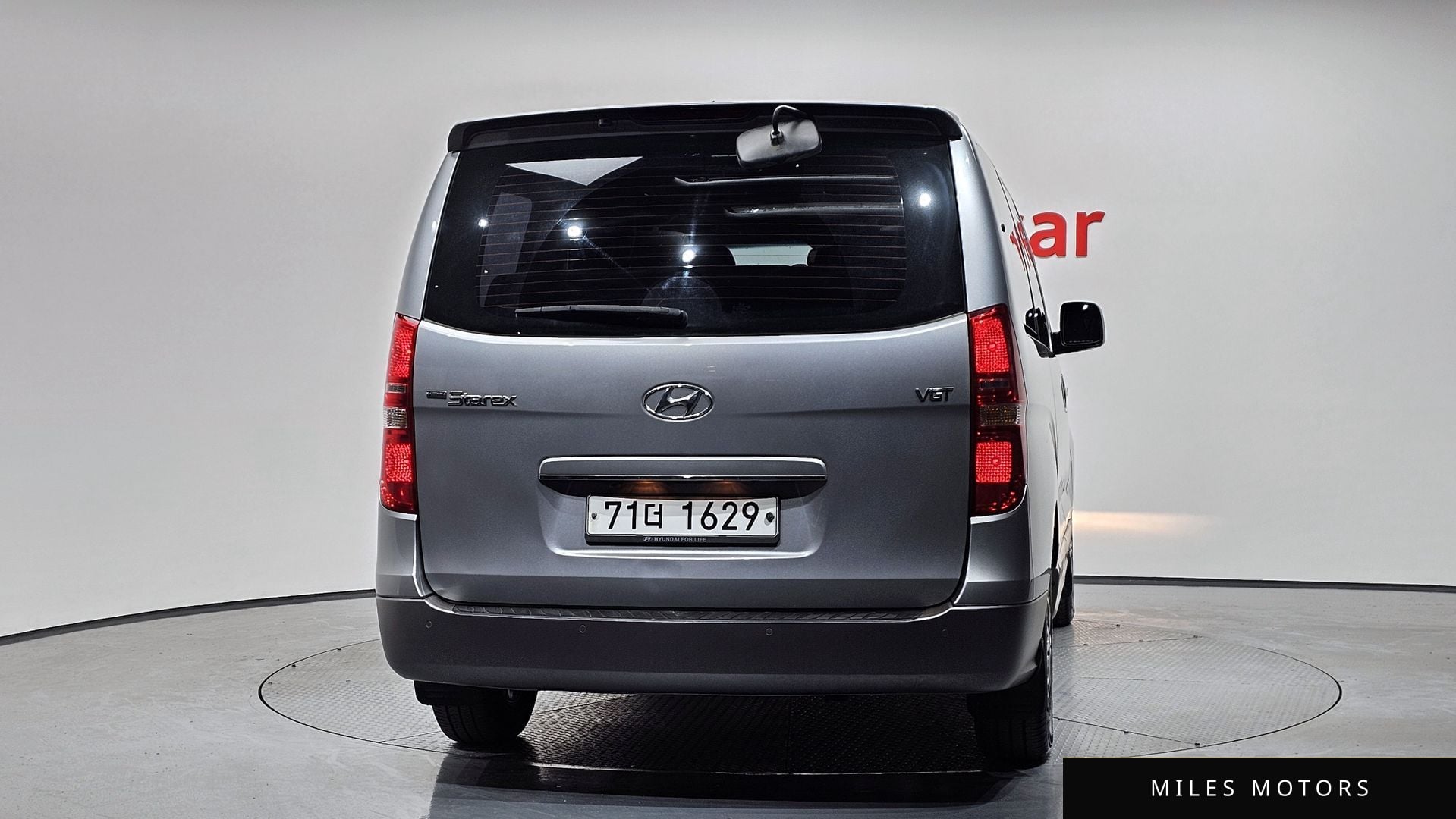 Hyundai Starex 2016 — миниатюра 4