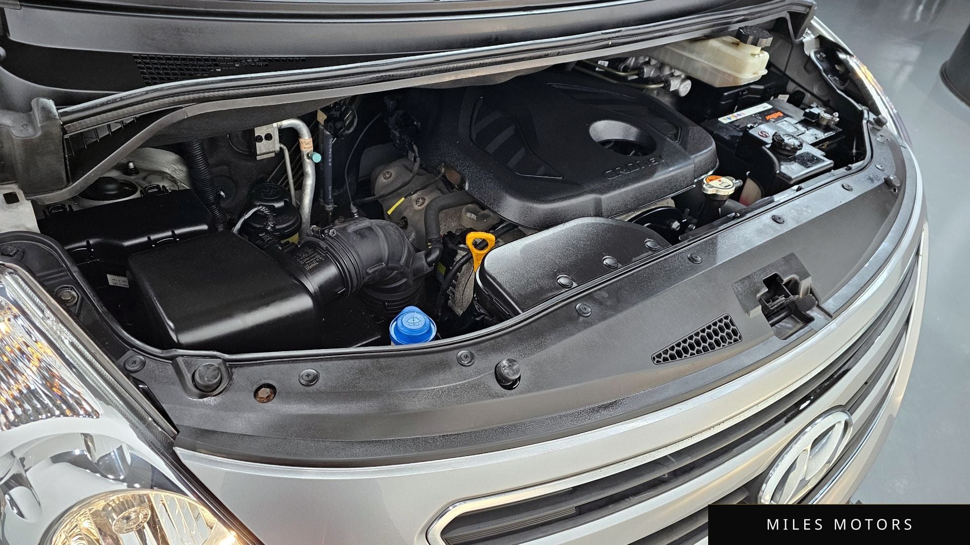 Hyundai Starex 2016 — миниатюра 6