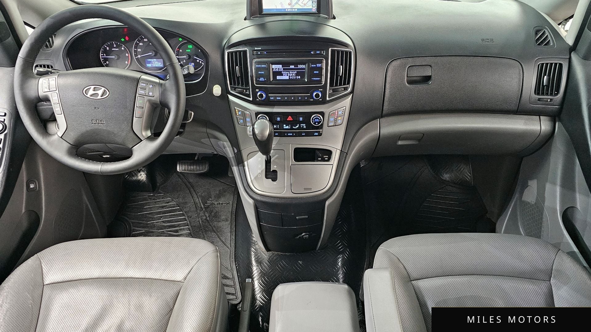 Hyundai Starex 2016 — миниатюра 7