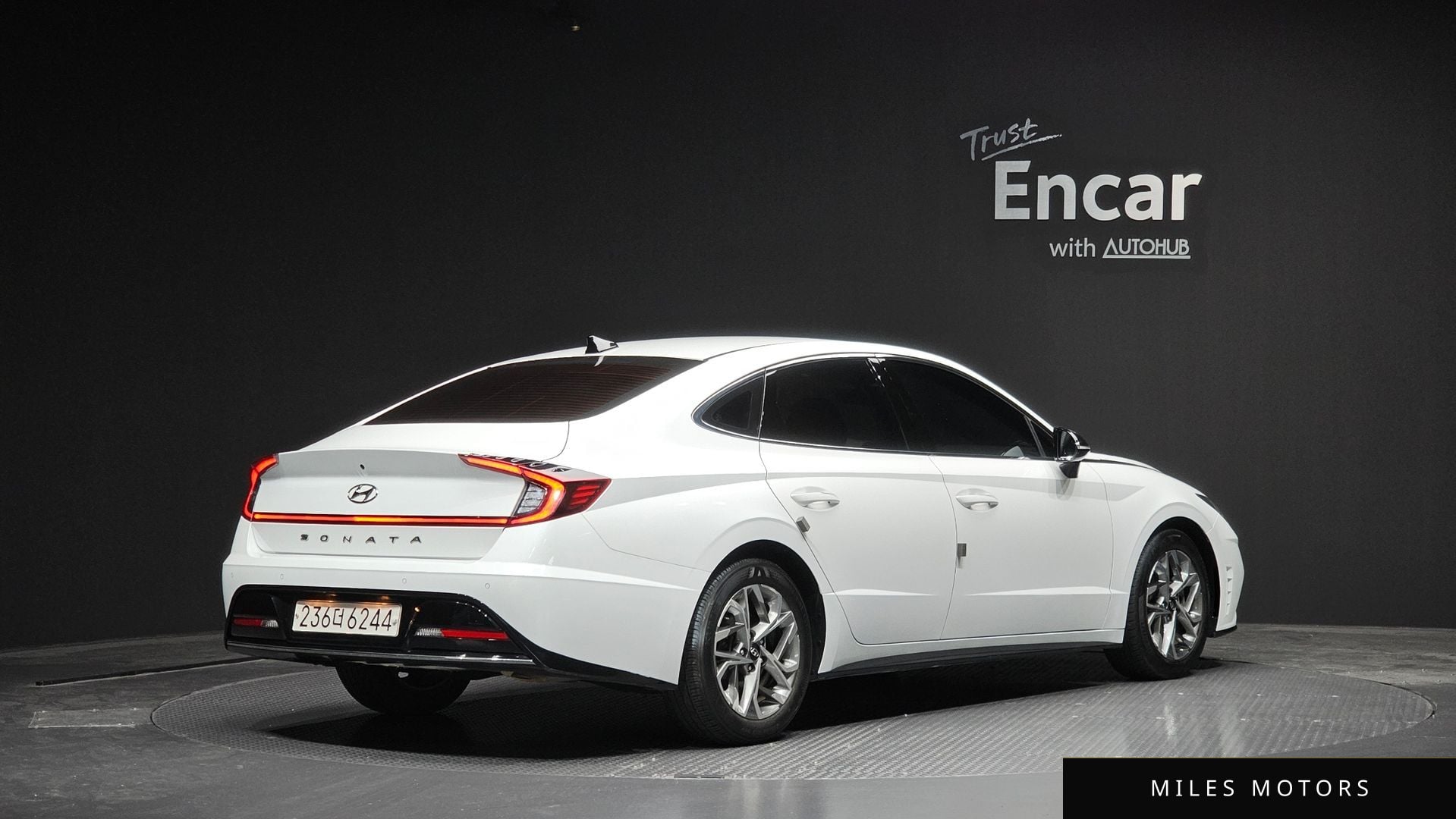 Hyundai Sonata 2022 — миниатюра 2