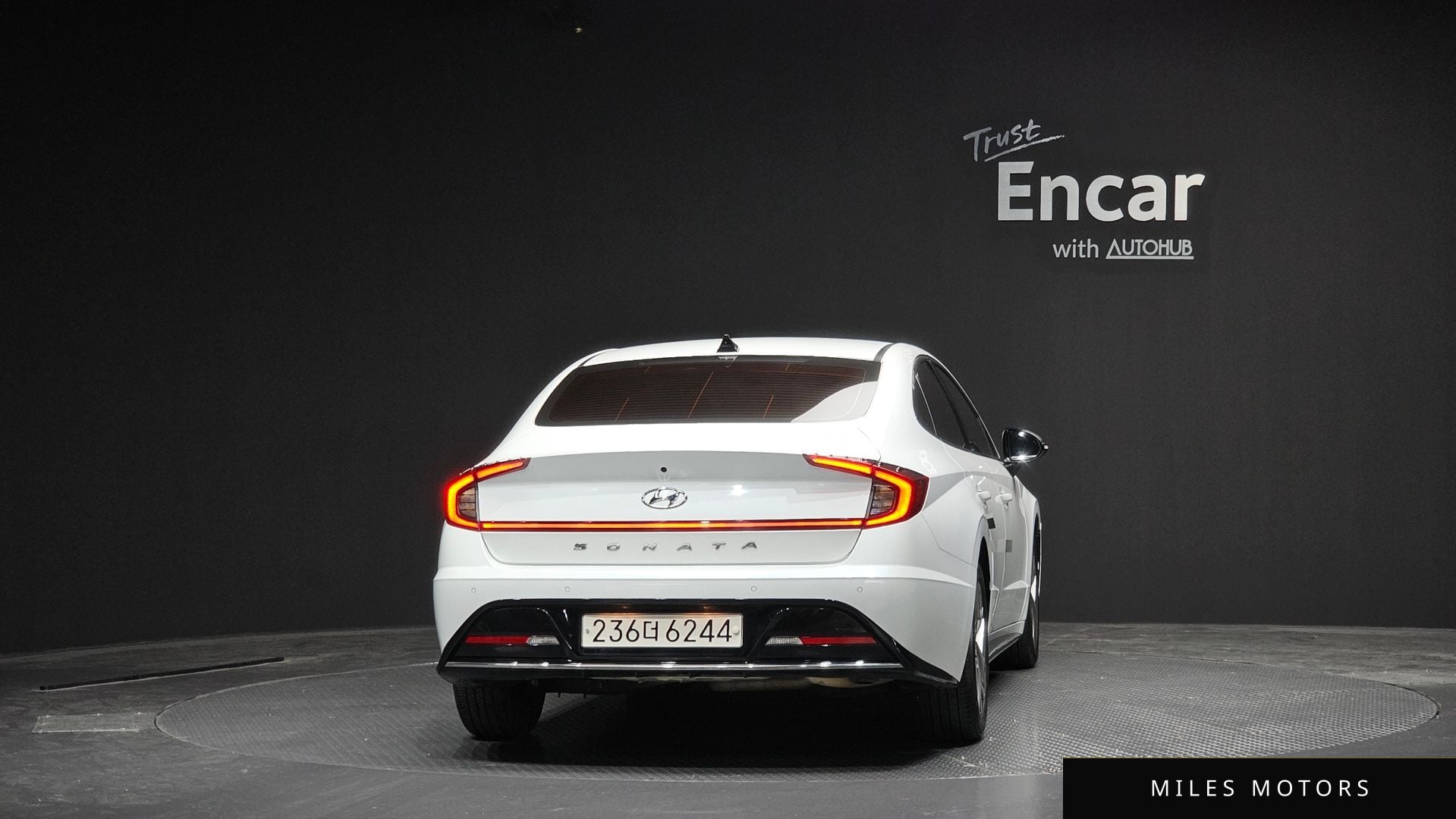 Hyundai Sonata 2022 — миниатюра 4