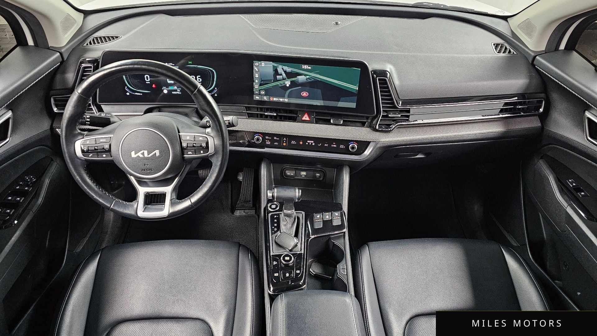 Kia Sportage 2022 — миниатюра 7