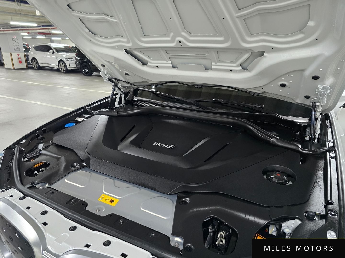 BMW iX3 2024 — миниатюра 6