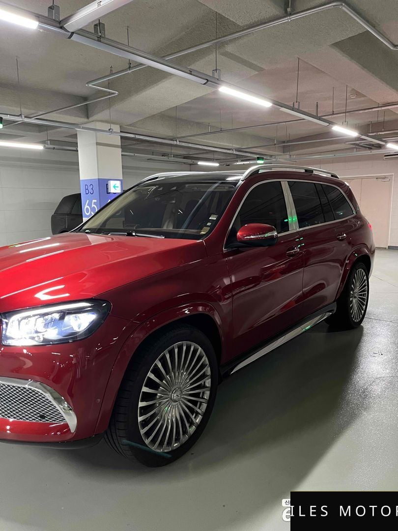 Mercedes-Benz GLS-Class X167 2023 — миниатюра 2