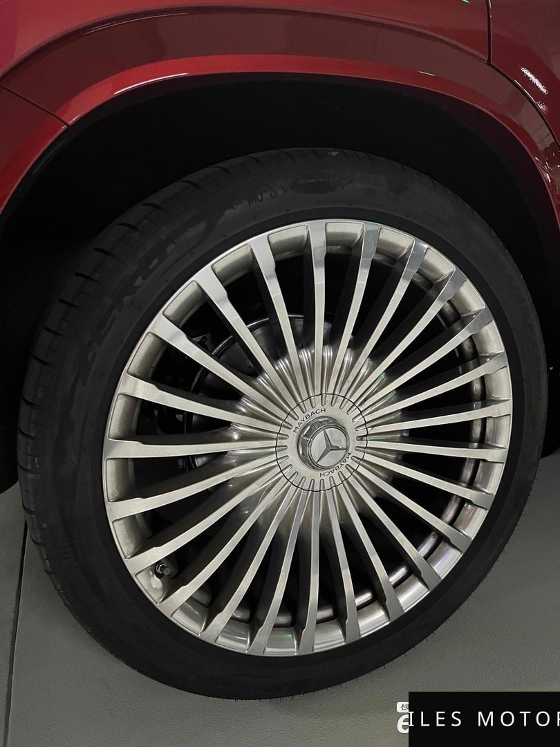 Mercedes-Benz GLS-Class X167 2023 — миниатюра 5