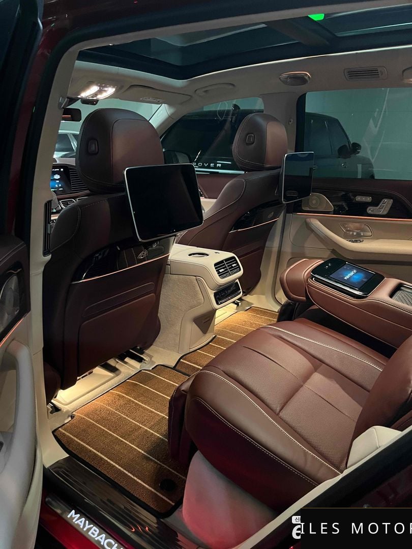 Mercedes-Benz GLS-Class X167 2023 — миниатюра 10