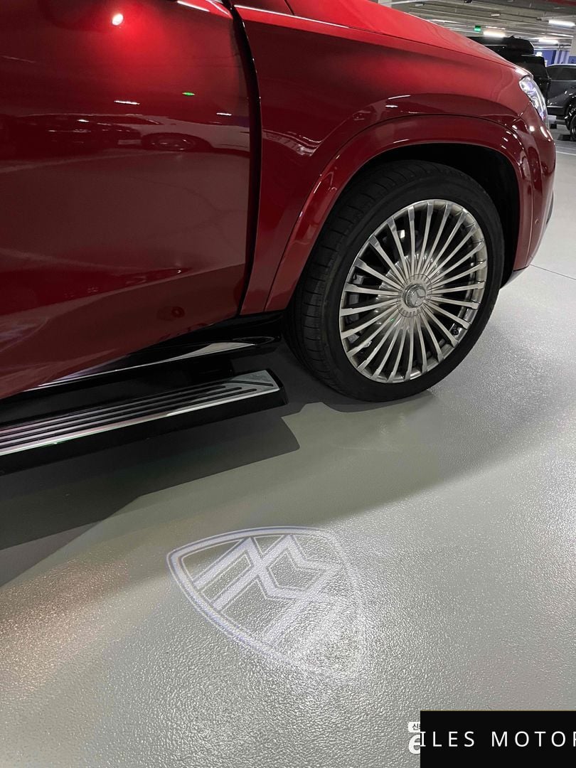 Mercedes-Benz GLS-Class X167 2023 — миниатюра 12