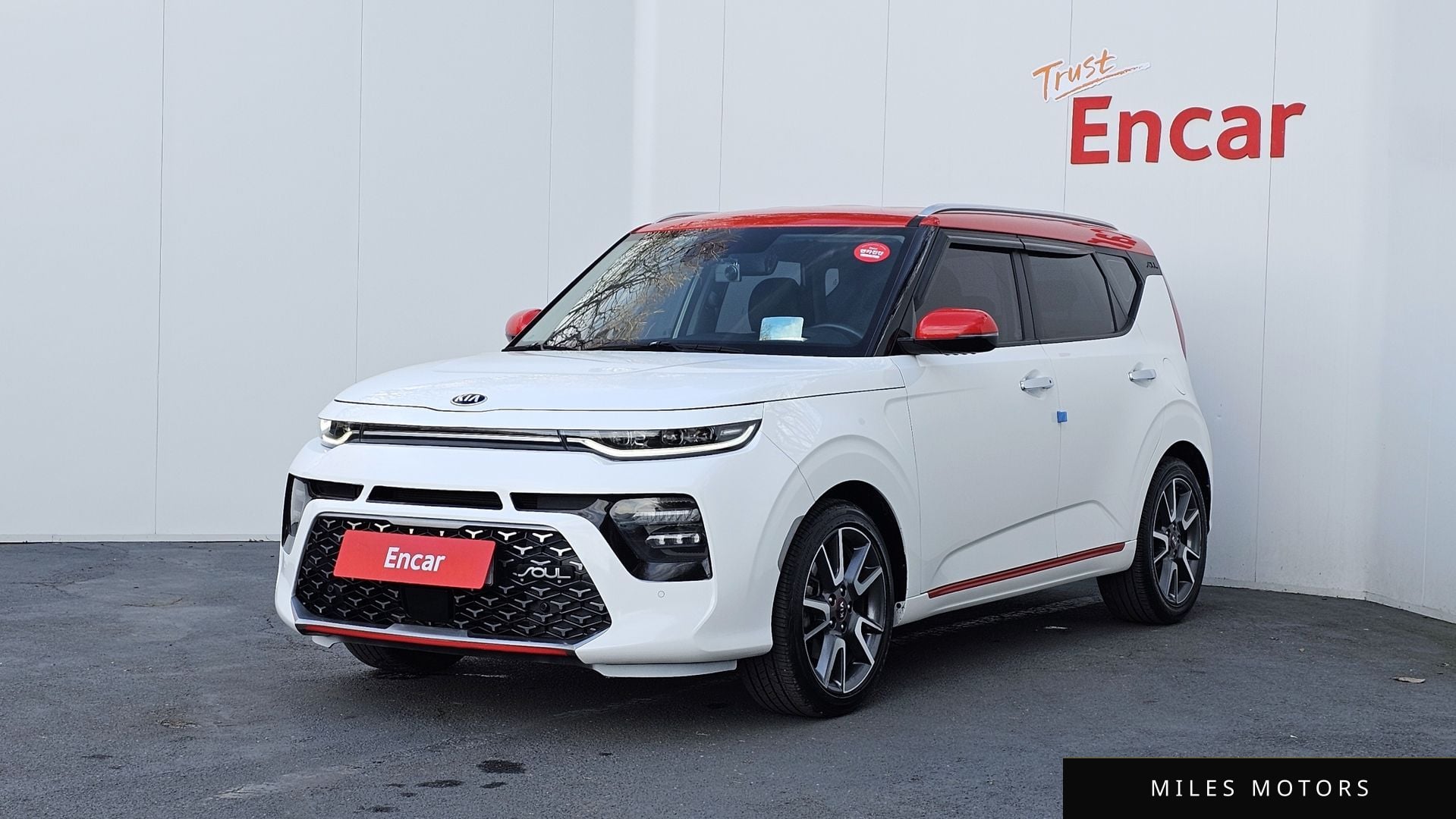 Kia Soul 2021