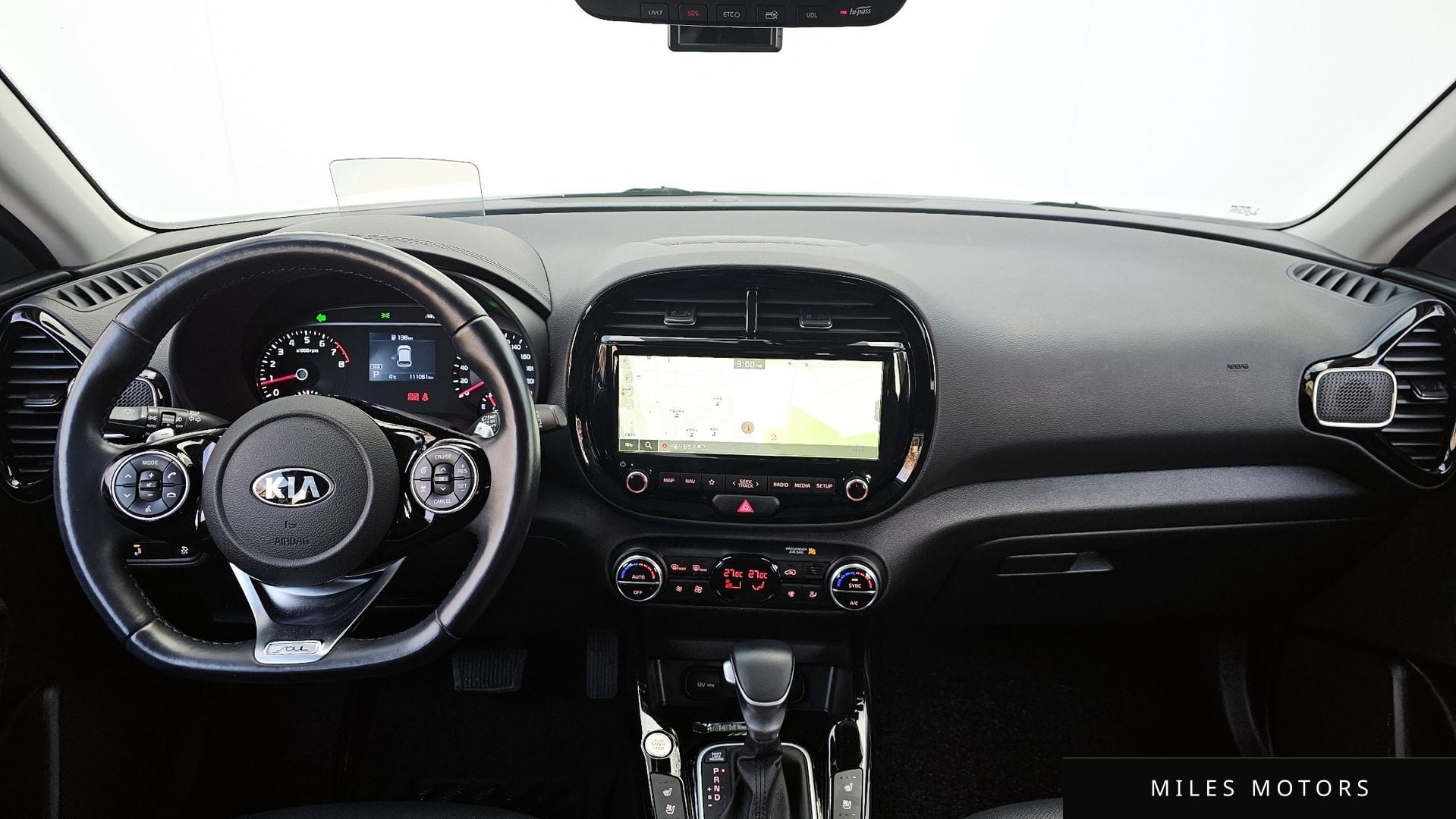 Kia Soul 2021 — миниатюра 7