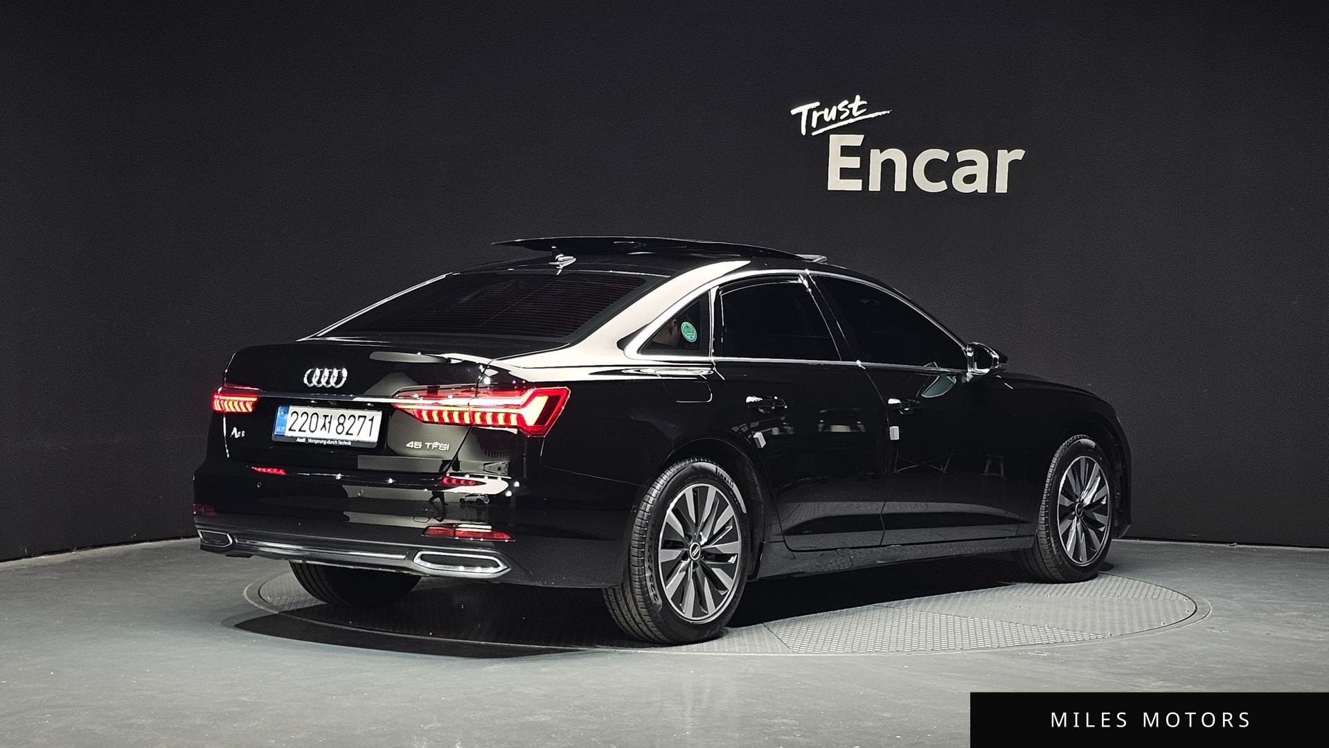 Audi A6 (C8) 2021 — миниатюра 2
