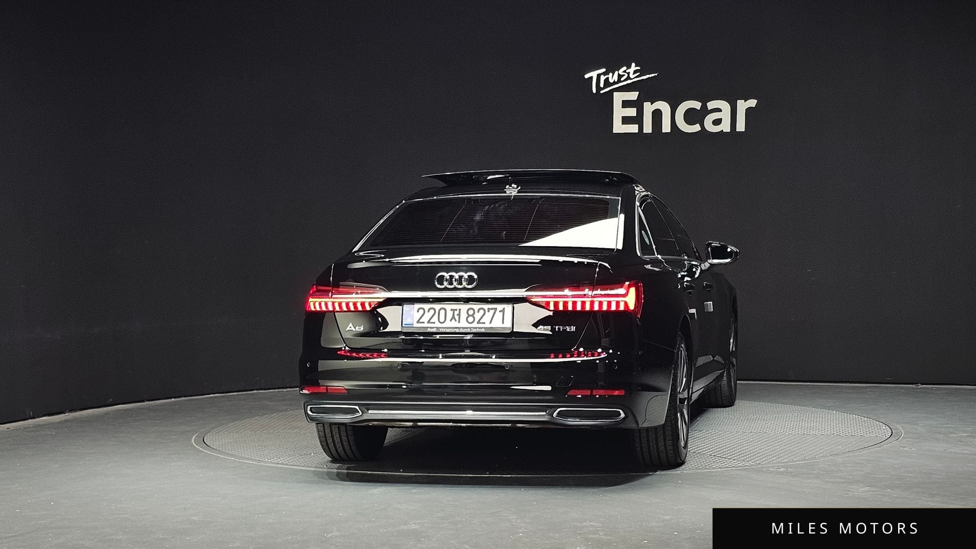 Audi A6 (C8) 2021 — миниатюра 4
