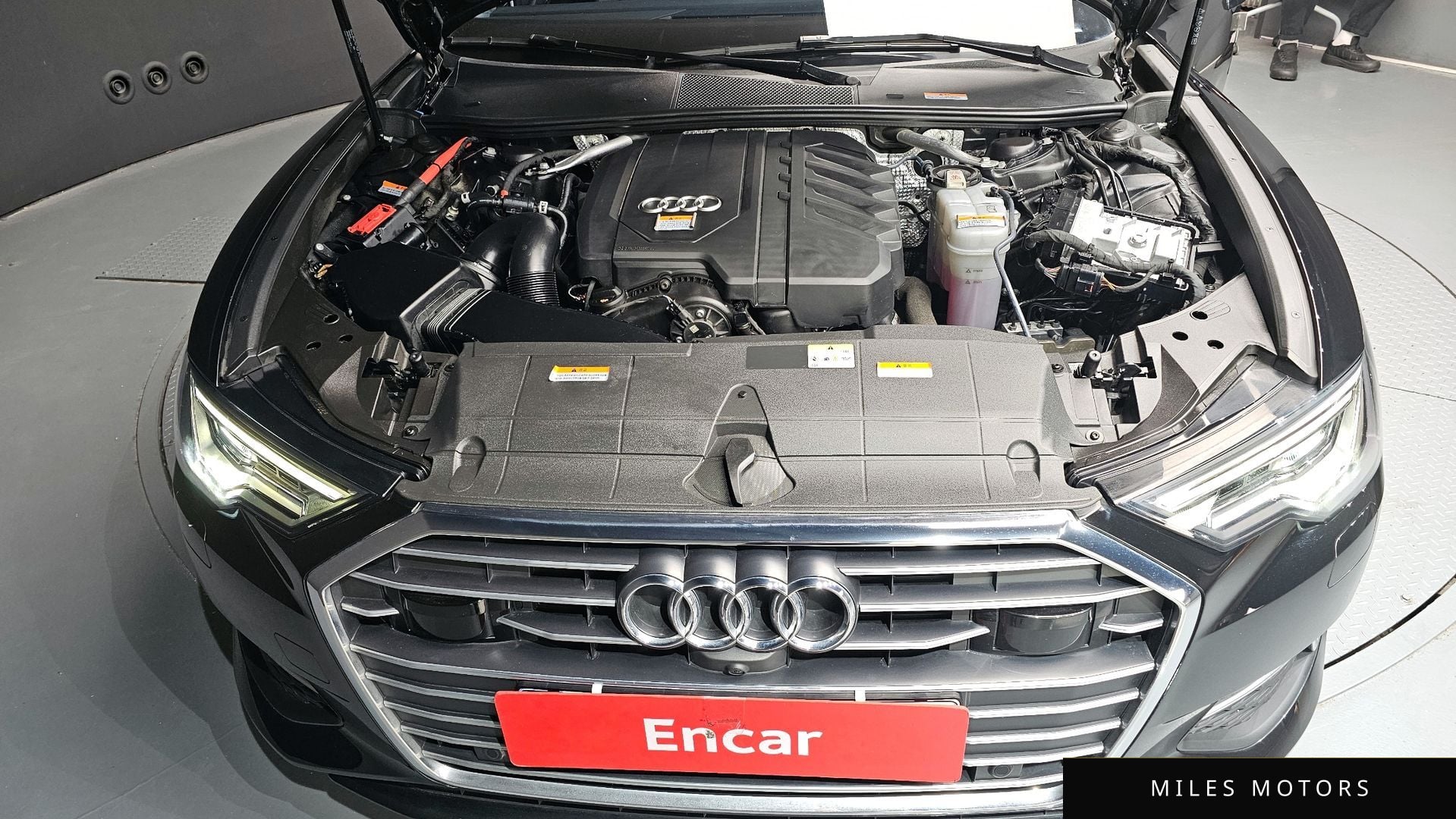Audi A6 (C8) 2021 — миниатюра 6
