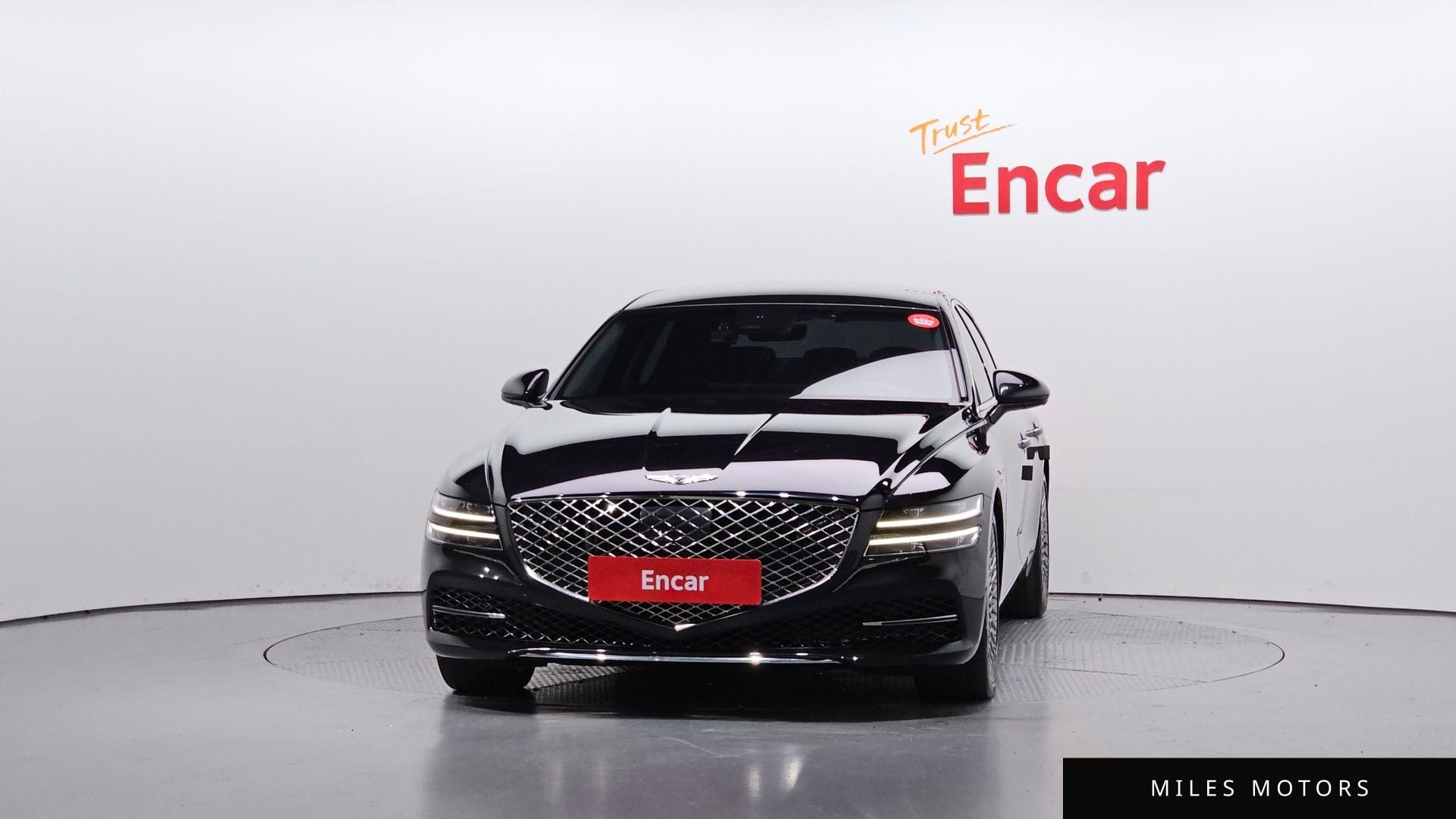 Genesis G80 (RG3) 2023 — миниатюра 3