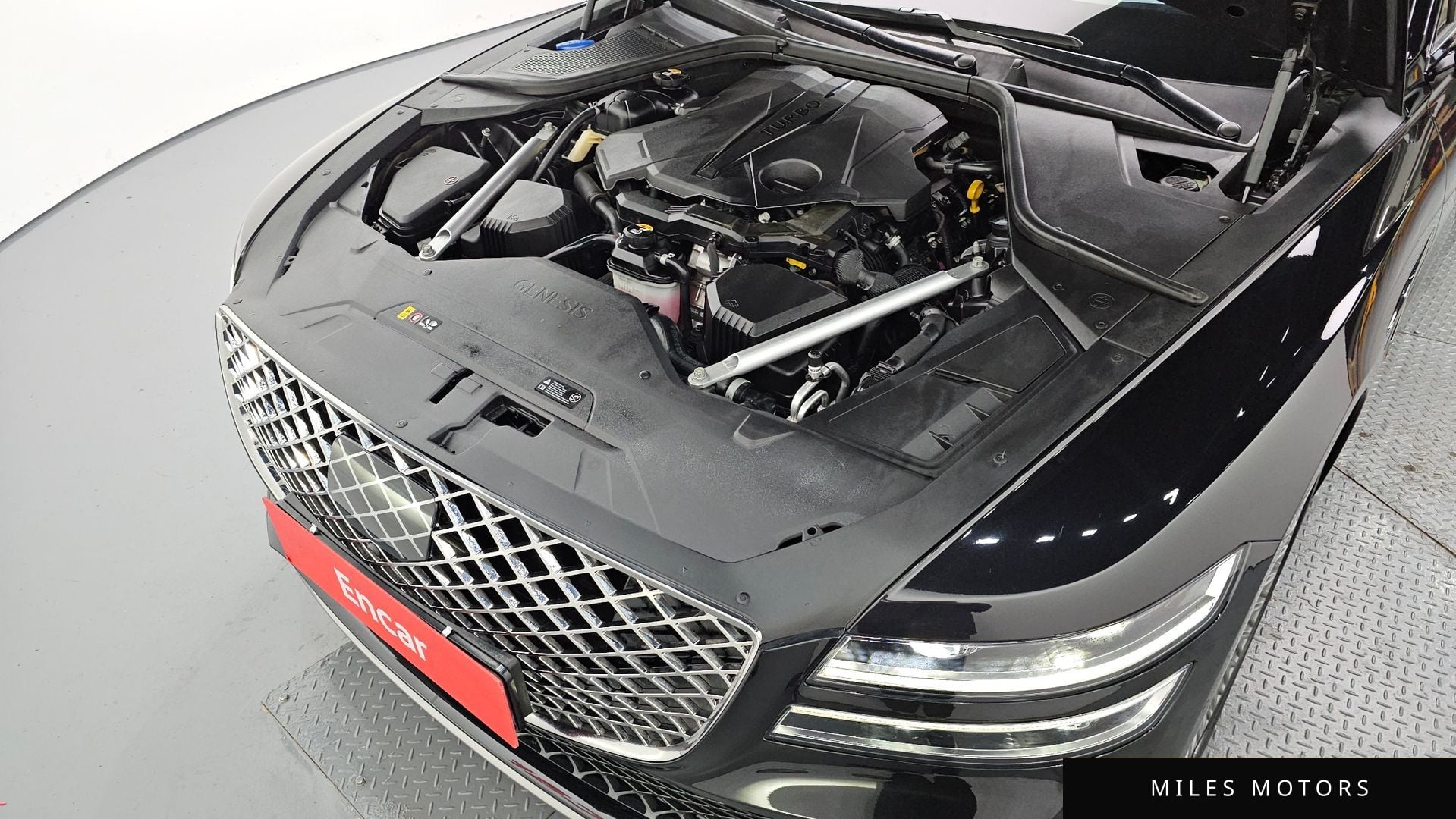 Genesis G80 (RG3) 2023 — миниатюра 6