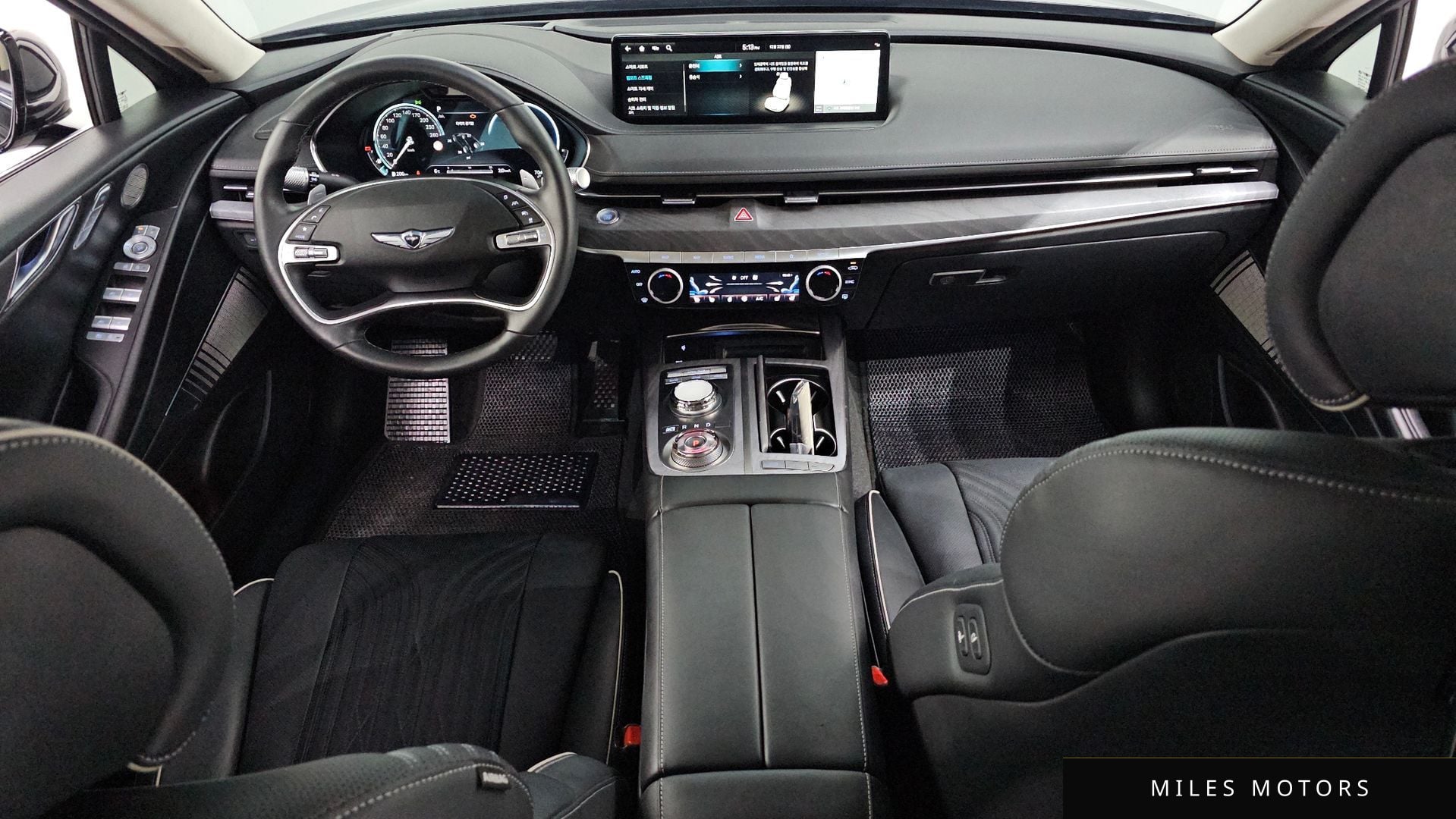 Genesis G80 (RG3) 2023 — миниатюра 7