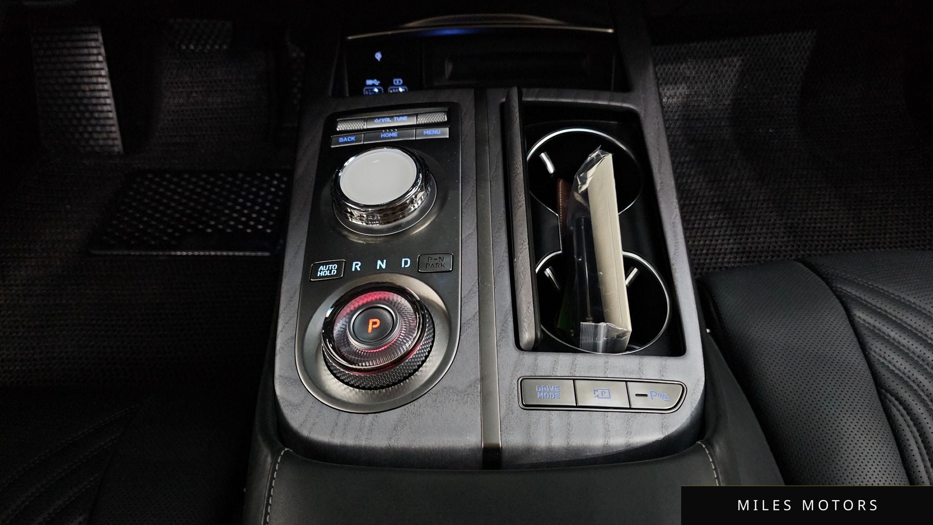 Genesis G80 (RG3) 2023 — миниатюра 9