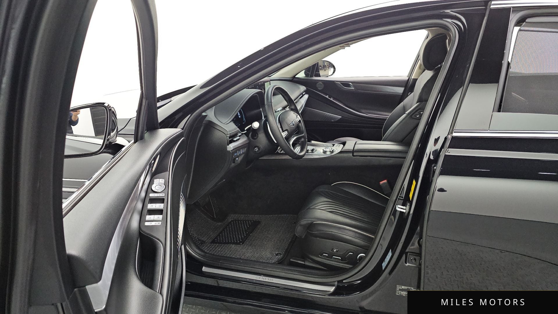 Genesis G80 (RG3) 2023 — миниатюра 10