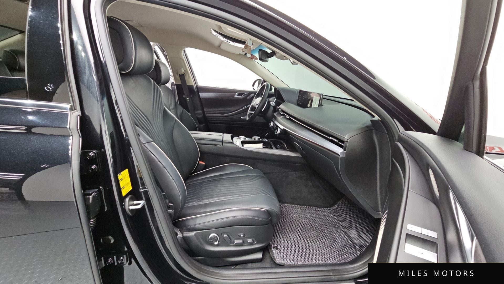 Genesis G80 (RG3) 2023 — миниатюра 11