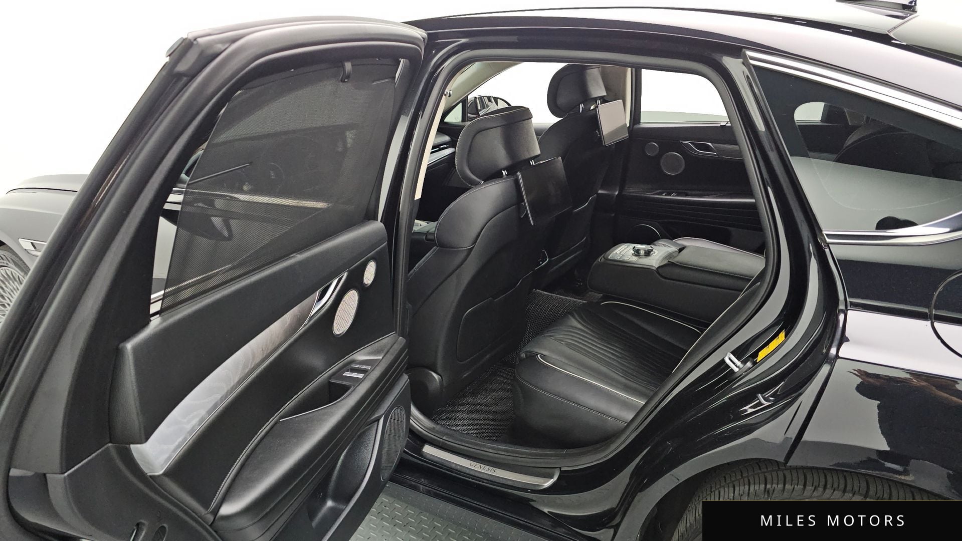 Genesis G80 (RG3) 2023 — миниатюра 12