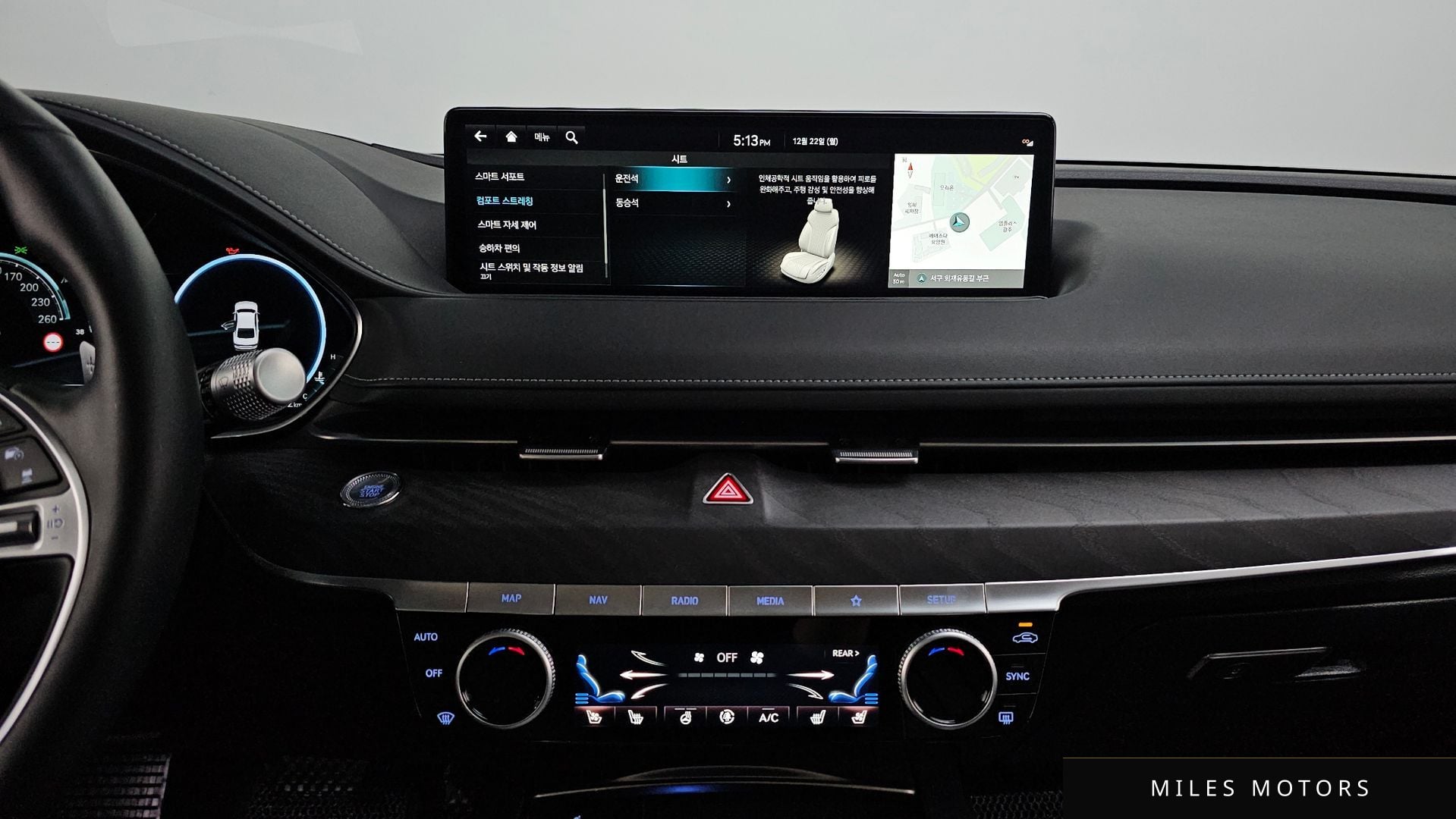 Genesis G80 (RG3) 2023 — миниатюра 14