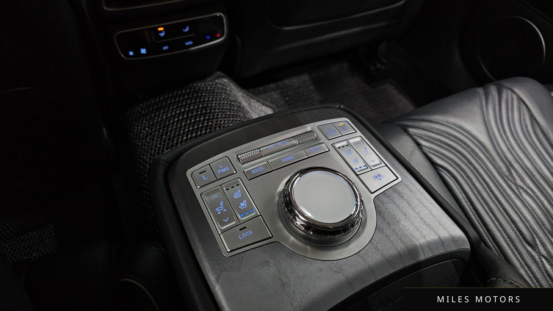 Genesis G80 (RG3) 2023 — миниатюра 20