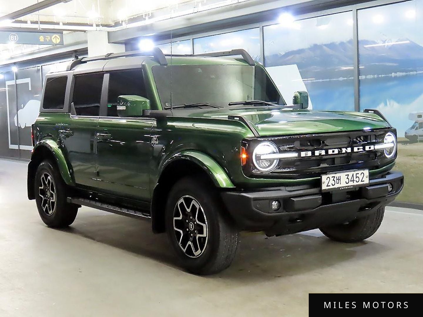 Ford Bronco 2023 — миниатюра 2
