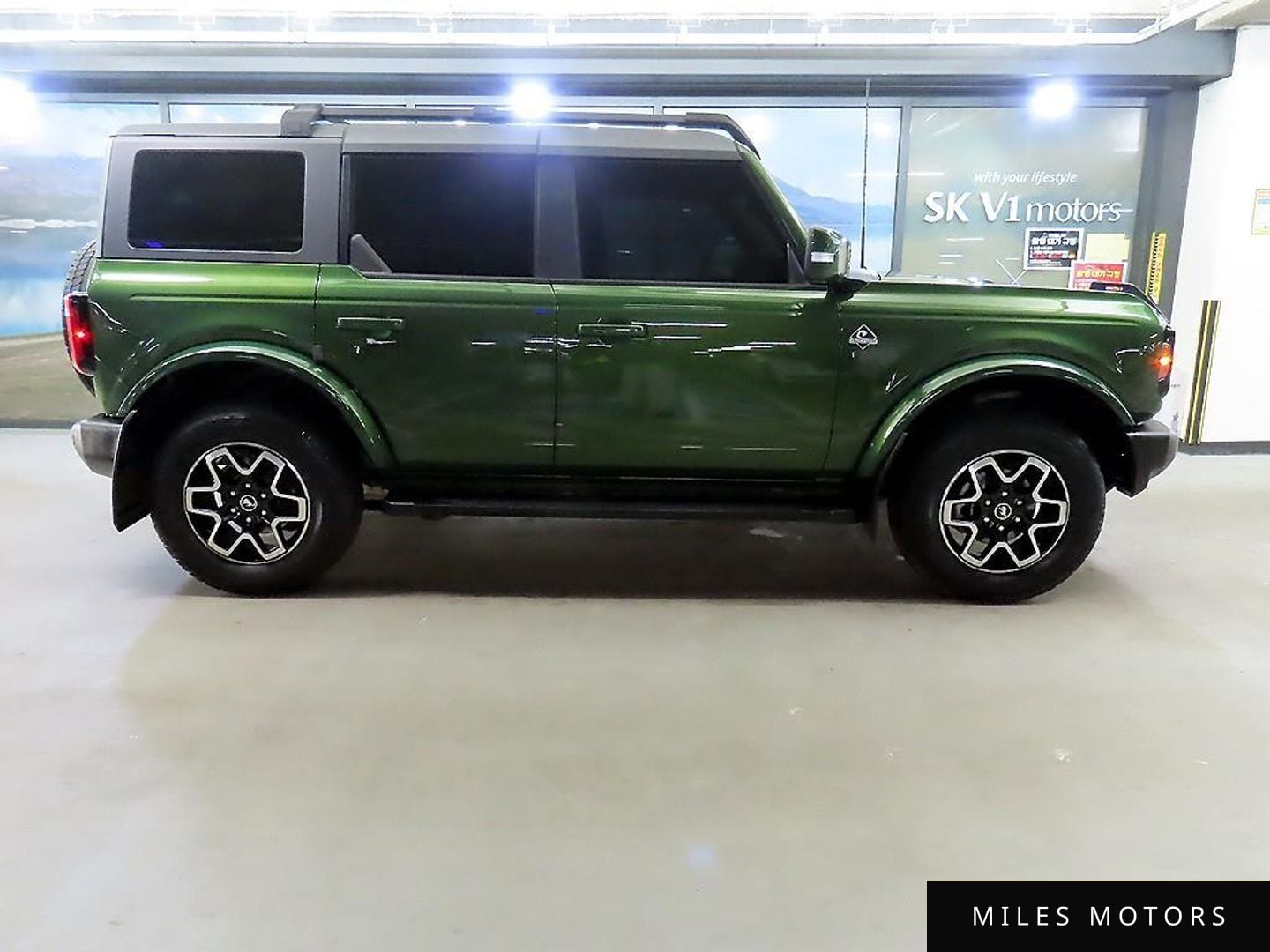 Ford Bronco 2023 — миниатюра 4
