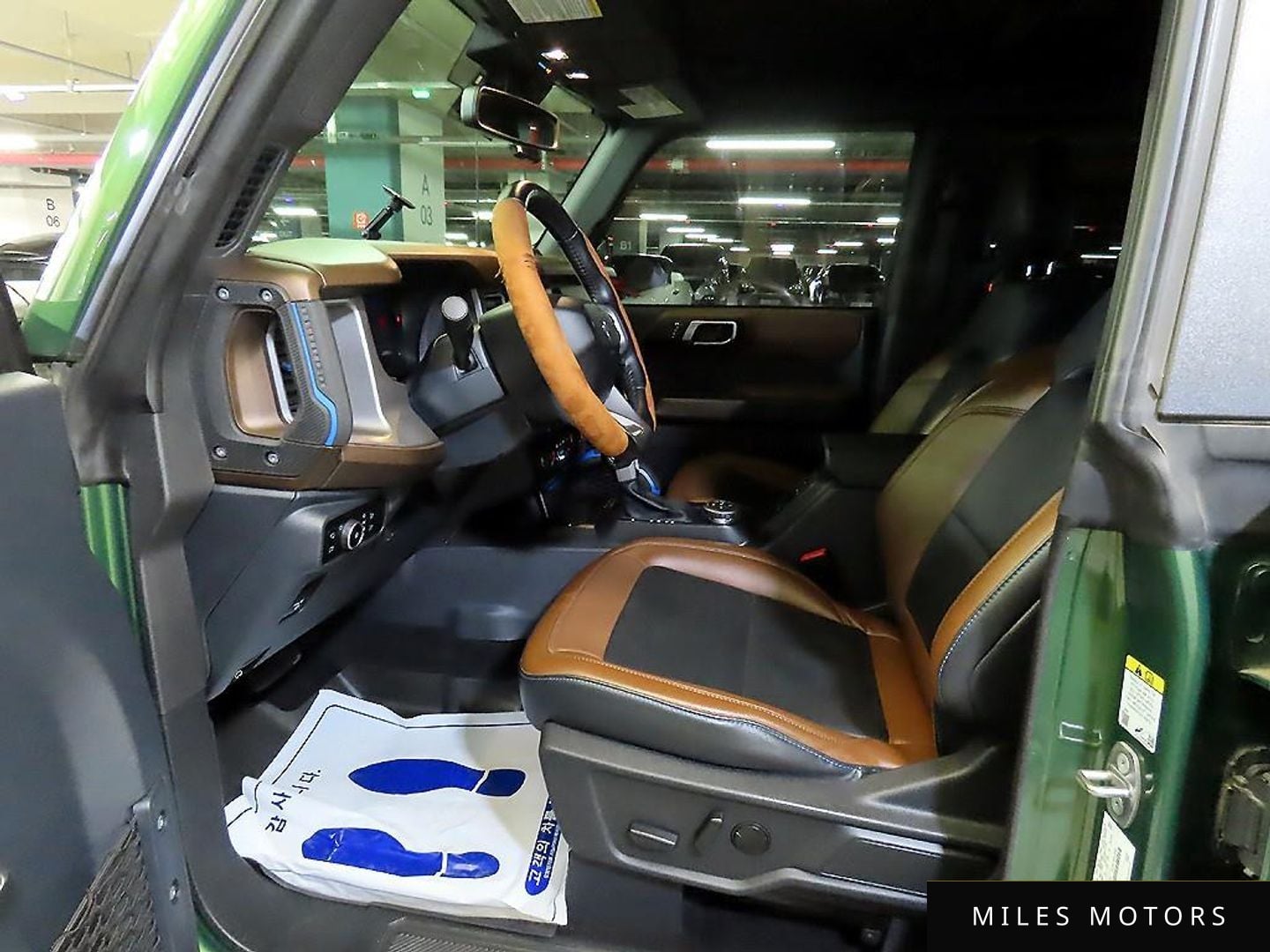 Ford Bronco 2023 — миниатюра 6