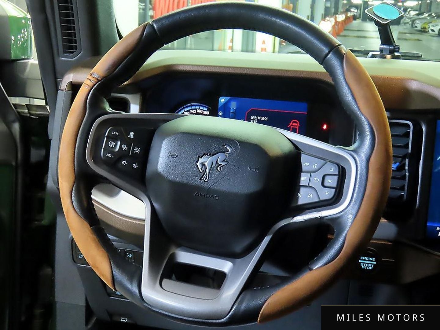 Ford Bronco 2023 — миниатюра 9
